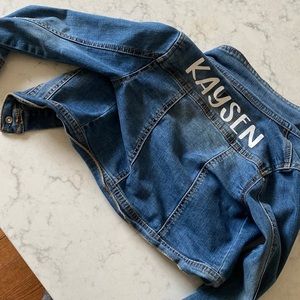 Kaysen jean jacket